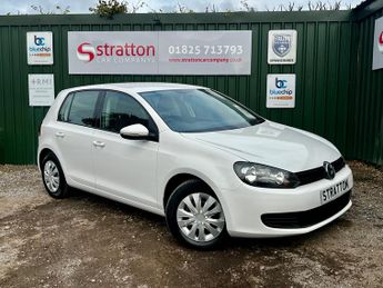 Volkswagen Golf 1.4 TSI S Hatchback 5dr Petrol Manual Euro 5 (122 ps)