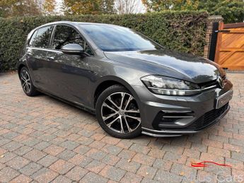 Volkswagen Golf 1.5 TSI EVO R-Line Hatchback 5dr Petrol DSG Euro 6 (s/s) (150 ps