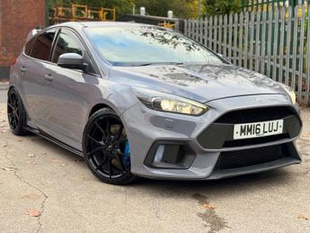 Ford Focus 2.3T EcoBoost RS Hatchback 5dr Petrol Manual AWD Euro 6 (s/s) (3
