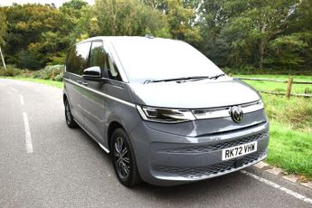 Volkswagen Transporter 1.4 TSI 13kWh Style DSG Euro 6 (s/s) 5dr