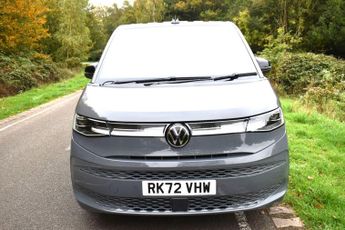 Volkswagen Transporter 1.4 TSI 13kWh Style DSG Euro 6 (s/s) 5dr