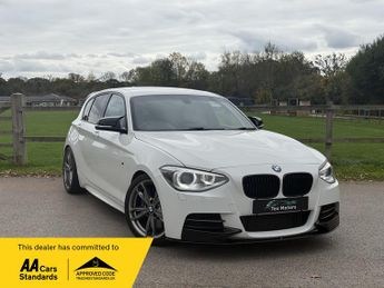 BMW 135 3.0 M135i Hatchback 5dr Petrol Auto Euro 6 (s/s) (320 ps)