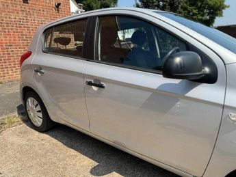 Hyundai i20 1.2 Classic Hatchback 5dr Petrol Manual Euro 5 (85 bhp)