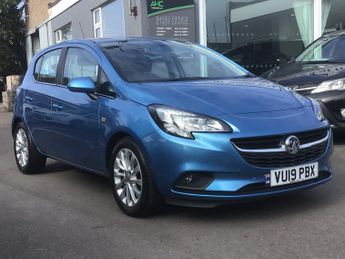 Vauxhall Corsa 1.4i ecoTEC SE Nav Hatchback 5dr Petrol Manual Euro 6 (90 ps)