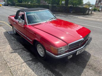 Mercedes SL 