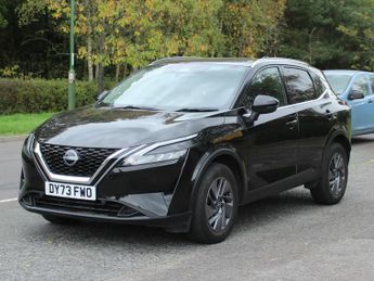 Nissan Qashqai 1.3 DIG-T MHEV Acenta Premium SUV 5dr Petrol Hybrid XTRON Euro 6