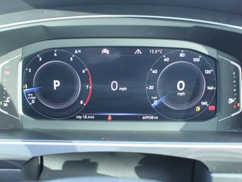 Volkswagen Tiguan 2.0 TSI SEL SUV 5dr Petrol DSG 4Motion Euro 6 (s/s) (190 ps)