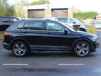 Volkswagen Tiguan 2.0 TSI SEL SUV 5dr Petrol DSG 4Motion Euro 6 (s/s) (190 ps)