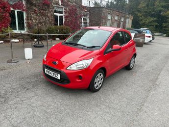 Ford Ka 1.2 Edge Hatchback 3dr Petrol Manual Euro 6 (s/s) (69 ps)