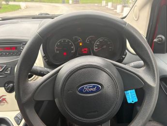 Ford Ka 1.2 Edge Hatchback 3dr Petrol Manual Euro 6 (s/s) (69 ps)