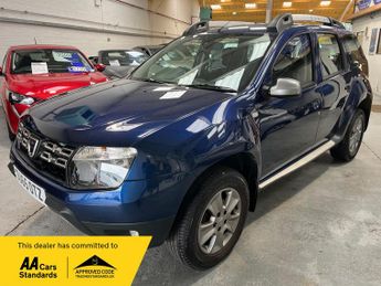 Dacia Duster 1.5 dCi Laureate Prime SUV 5dr Diesel Manual Euro 6 (s/s) (110 p