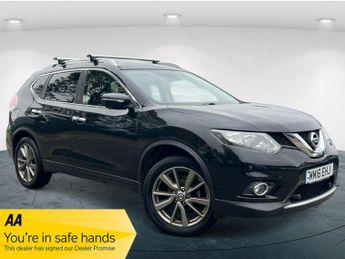 Nissan X-Trail 1.6 dCi n-tec Euro 6 (s/s) 5dr