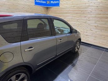 Nissan Note 1.4 16V n-tec Hatchback 5dr Petrol Manual Euro 5 (88 ps)