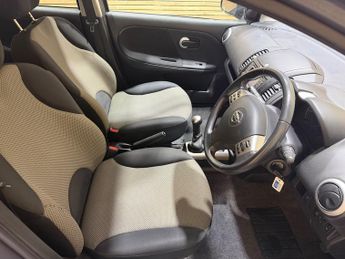 Nissan Note 1.4 16V n-tec Hatchback 5dr Petrol Manual Euro 5 (88 ps)