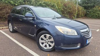 Vauxhall Insignia 2.0 CDTi SE Sports Tourer 5dr Diesel Auto Euro 5 (163 ps)