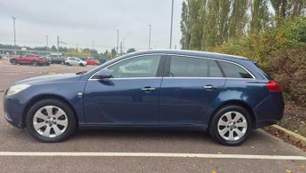 Vauxhall Insignia 2.0 CDTi SE Sports Tourer 5dr Diesel Auto Euro 5 (163 ps)