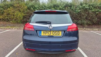 Vauxhall Insignia 2.0 CDTi SE Sports Tourer 5dr Diesel Auto Euro 5 (163 ps)