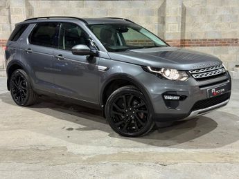 Land Rover Discovery Sport 2.0 TD4 HSE SUV 5dr Diesel Auto 4WD Euro 6 (s/s) (180 ps)