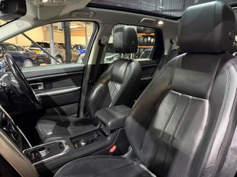 Land Rover Discovery Sport 2.0 TD4 HSE SUV 5dr Diesel Auto 4WD Euro 6 (s/s) (180 ps)