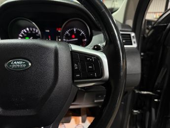Land Rover Discovery Sport 2.0 TD4 HSE SUV 5dr Diesel Auto 4WD Euro 6 (s/s) (180 ps)
