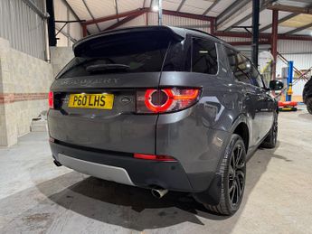 Land Rover Discovery Sport 2.0 TD4 HSE SUV 5dr Diesel Auto 4WD Euro 6 (s/s) (180 ps)
