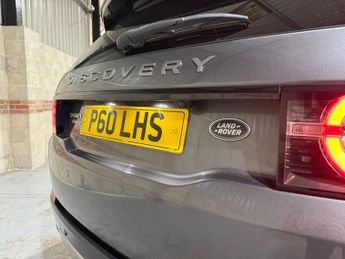 Land Rover Discovery Sport 2.0 TD4 HSE SUV 5dr Diesel Auto 4WD Euro 6 (s/s) (180 ps)