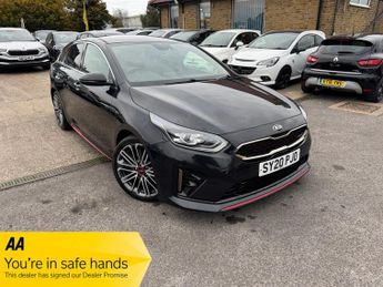 Kia Pro Ceed 1.6 T-GDi GT Shooting Brake 5dr Petrol DCT Euro 6 (s/s) (201 bhp