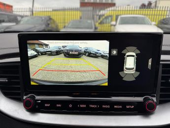 Kia Pro Ceed 1.6 T-GDi GT Shooting Brake 5dr Petrol DCT Euro 6 (s/s) (201 bhp