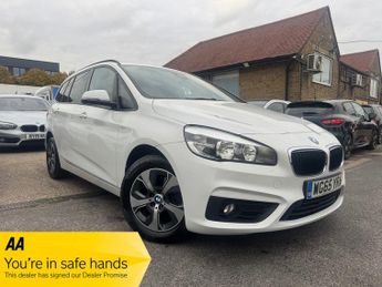 BMW 218 2.0 218d SE MPV 5dr Diesel Auto Euro 6 (s/s) (150 ps)