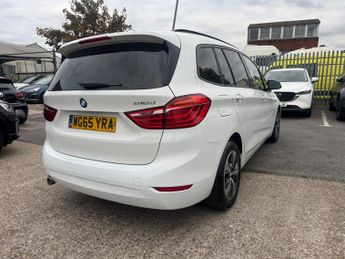 BMW 2 Series Gran Tourer 2.0 218d SE MPV 5dr Diesel Auto Euro 6 (s/s) (150 ps)