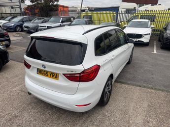BMW 2 Series Gran Tourer 2.0 218d SE MPV 5dr Diesel Auto Euro 6 (s/s) (150 ps)