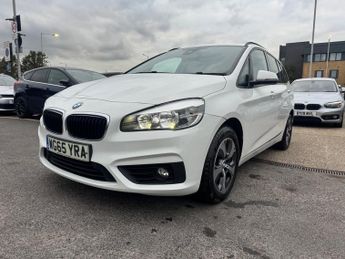 BMW 2 Series Gran Tourer 2.0 218d SE MPV 5dr Diesel Auto Euro 6 (s/s) (150 ps)