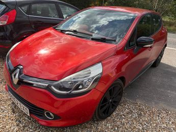 Renault Clio 1.5 dCi Dynamique S MediaNav Hatchback 5dr Diesel Manual Euro 5 