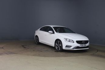 Volvo S60 1.6 D2 R-Design Saloon 4dr Diesel Manual Euro 5 (s/s) (115 ps)