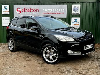 Ford Kuga 2.0 TDCi Titanium X Sport SUV 5dr Diesel Manual AWD Euro 6 (s/s)