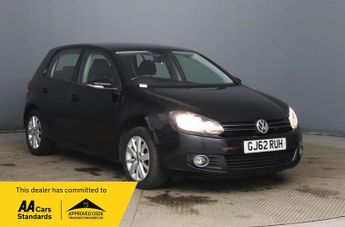 Volkswagen Golf 1.4 TSI Match Hatchback 5dr Petrol DSG Euro 5 (122 ps)