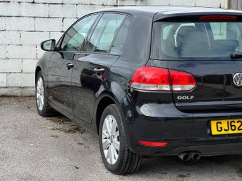 Volkswagen Golf 1.4 TSI Match Hatchback 5dr Petrol DSG Euro 5 (122 ps)