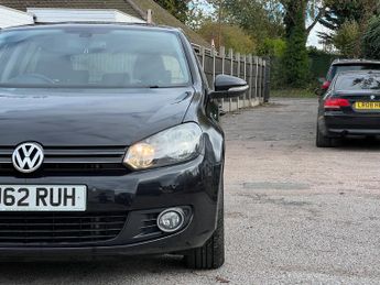 Volkswagen Golf 1.4 TSI Match Hatchback 5dr Petrol DSG Euro 5 (122 ps)