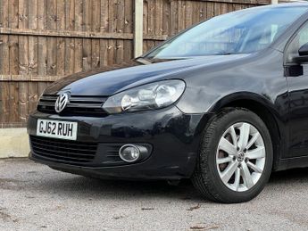 Volkswagen Golf 1.4 TSI Match Hatchback 5dr Petrol DSG Euro 5 (122 ps)