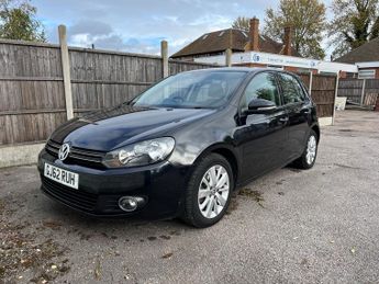 Volkswagen Golf 1.4 TSI Match Hatchback 5dr Petrol DSG Euro 5 (122 ps)