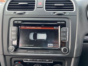 Volkswagen Golf 1.4 TSI Match Hatchback 5dr Petrol DSG Euro 5 (122 ps)