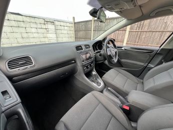 Volkswagen Golf 1.4 TSI Match Hatchback 5dr Petrol DSG Euro 5 (122 ps)