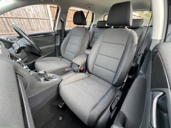 Volkswagen Golf 1.4 TSI Match Hatchback 5dr Petrol DSG Euro 5 (122 ps)