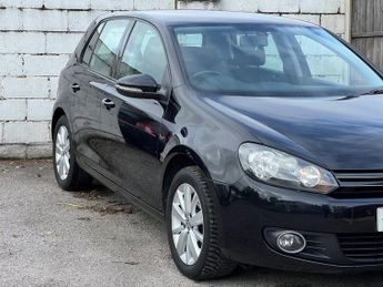 Volkswagen Golf 1.4 TSI Match Hatchback 5dr Petrol DSG Euro 5 (122 ps)