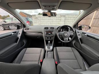 Volkswagen Golf 1.4 TSI Match Hatchback 5dr Petrol DSG Euro 5 (122 ps)