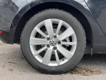 Volkswagen Golf 1.4 TSI Match Hatchback 5dr Petrol DSG Euro 5 (122 ps)