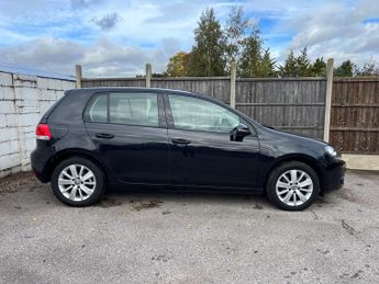 Volkswagen Golf 1.4 TSI Match Hatchback 5dr Petrol DSG Euro 5 (122 ps)