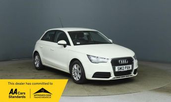 Audi A1 1.6 TDI SE Sportback 5dr Diesel Manual Euro 5 (s/s) (105 ps)