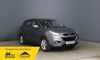 Hyundai IX35 1.6 GDi Style SUV 5dr Petrol Manual Euro 5 (135 ps)