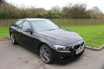 BMW 320 2.0 320d M Sport Saloon 4dr Diesel Manual xDrive Euro 5 (s/s) (1